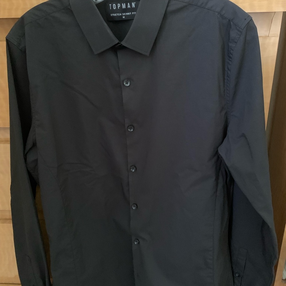 TOPMAN Button Down